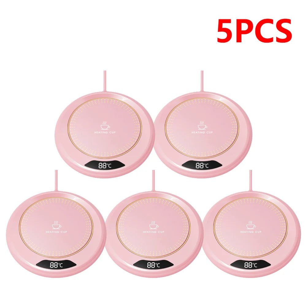 Chauffe tasse WARMDESK 3 modes