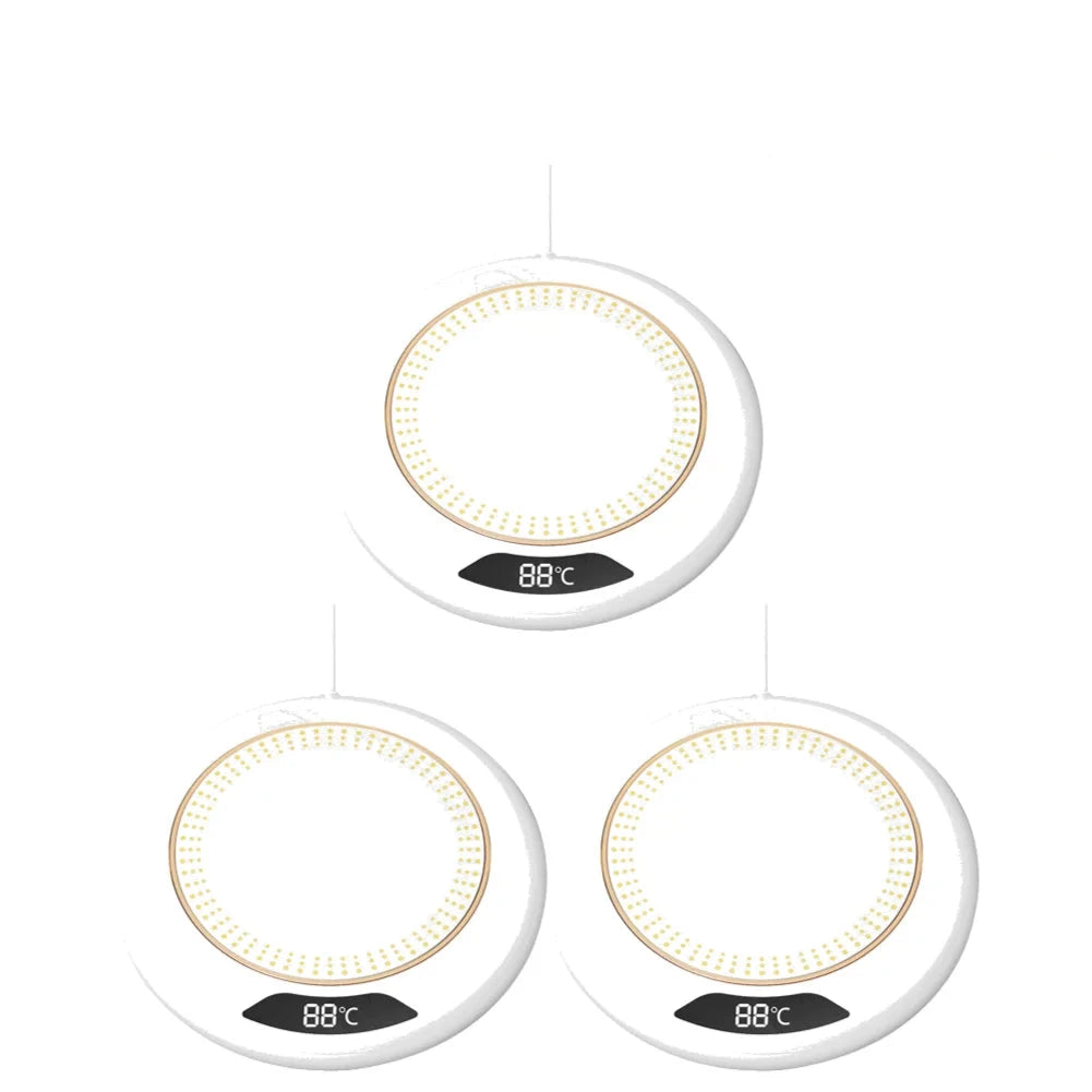 Chauffe tasse WARMDESK 3 modes