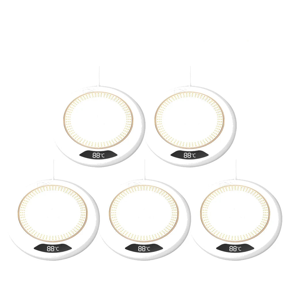 Chauffe tasse WARMDESK 3 modes